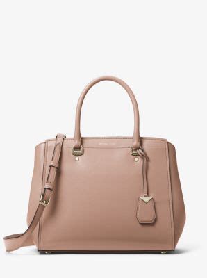 michael kors henkeltasche benning large|Michael Kors.